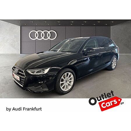 Audi A4 leasen