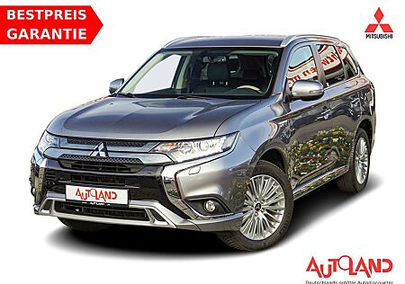 Mitsubishi Outlander 2.4Hybrid PHEV  4WD Klimaaut. Navi AHK