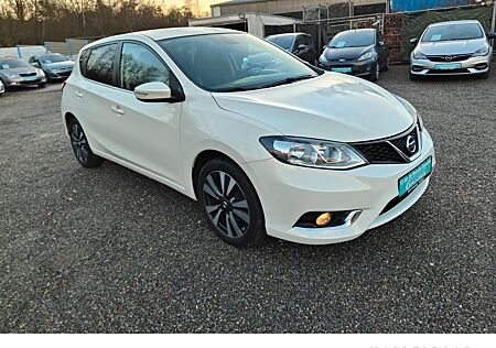 Nissan Pulsar 1,2 X-Tronic "N-Connecta*Navi*kamera