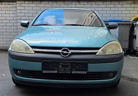 Opel Corsa C 1.4