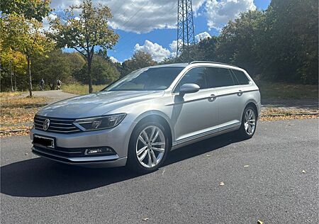 VW Passat Variant Volkswagen 2.0 TDI BMT Comfortline Varia...