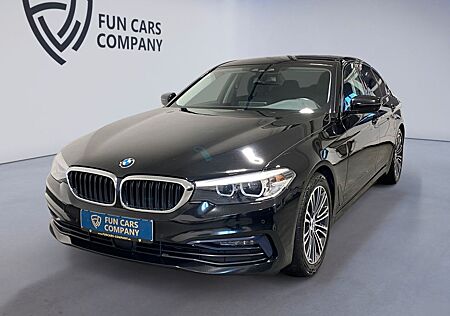BMW 520d Sport Line, NAVI, LED, PDC V/H, SHZ