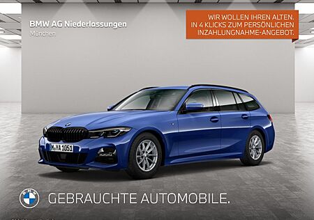 BMW 320d xDrive Touring M Sport LiveCockpitProf LED