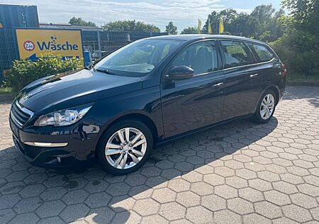 Peugeot 308 SW Active/TÜV 09 2026/R .KAMERA/NAVI/S.HEFT/