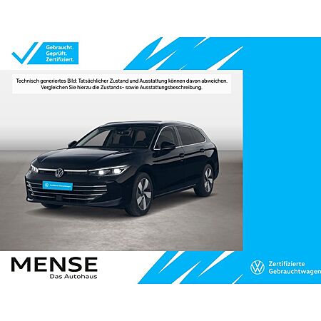 VW Passat Variant leasen