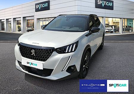 Peugeot 2008 Allure 1.2 PureTech 130*NAVI*SHZ*GT-Line