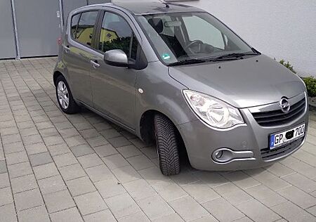 Opel Agila 1.2 Edition