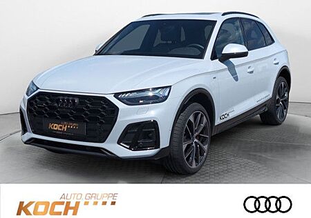 Audi Q5 40 TDI q. S tronic S line | MATRIX LED, Pano,