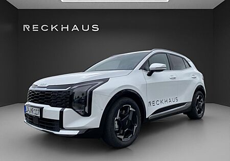 Kia Sportage gebraucht kaufen Kia Sportage PE 1.6D 48V 2WD DCT SPIRIT Klima