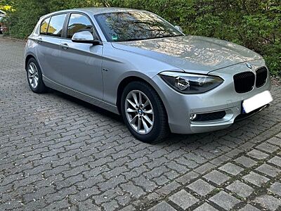 BMW 116i Urban Line Navigation Sitzheizung Klima TÜV