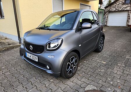 Smart ForTwo coupé 0.9 66kW - Softwaretuning