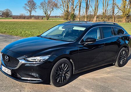Mazda 6 2.2 SKYACTIV-D 150 Excl.-L. Auto Exclusive...
