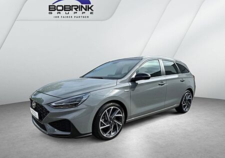 Hyundai i30 N Line 1.5 T-GDI 7-DCT (48V) Panorama AWR