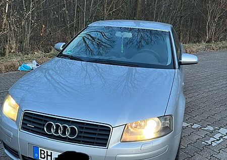 Audi A3 3.2 quattro Ambition S-Line Teilleder