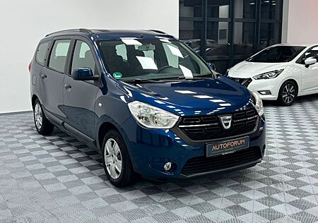 Dacia Lodgy Prestige LPG _Sparwunder mit viel Platz_