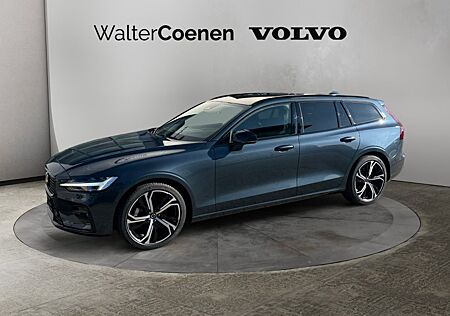 Volvo V60 B4 B DKG Plus Dark 360° Alarmanlage 19