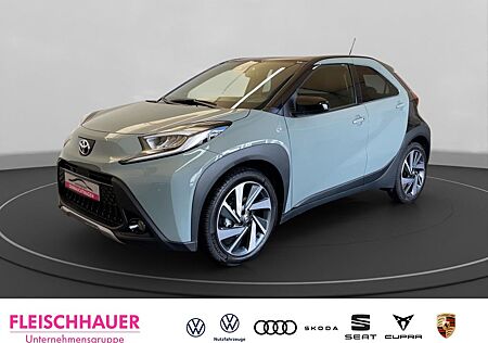 Toyota Aygo (X) 1.0 VVT-i Explore LED SHZ Smart-Connect S