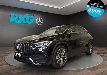 Mercedes-Benz GLA 35 AMG 4M NIGHT PANORAMA STANDHEIZUNG KAMERA