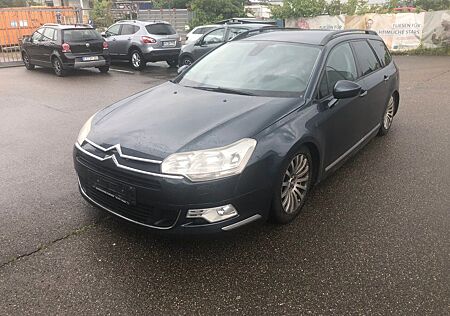 Citroën C5 HDi Automatik Euro 4