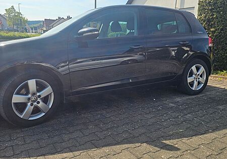 VW Golf Volkswagen 1.6 TDI Team Team