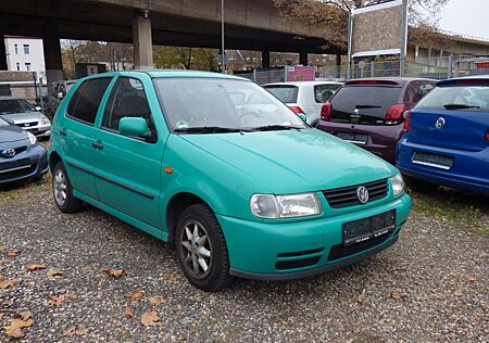 VW Polo Volkswagen