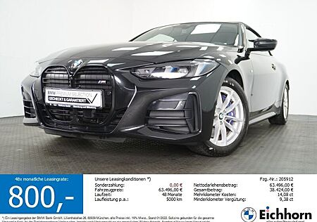BMW M440i xDrive Cabrio *STANDHEIZUNG.INNOPAKET