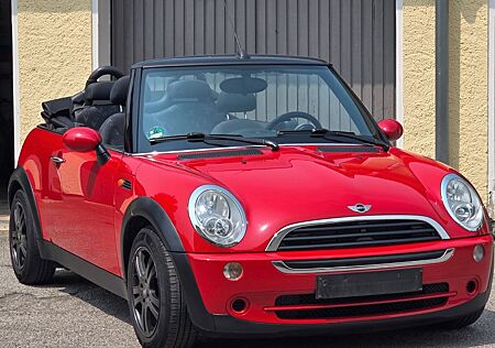 Mini Cooper Cabrio CABRIO*2teHand*Top Ausstattung*Tüv Neu *wenig KM