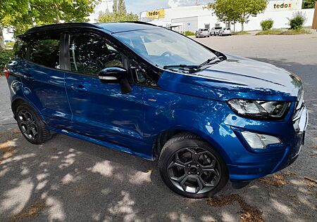Ford EcoSport !! 1,0 EcoBoost 92kW ST-Line !!