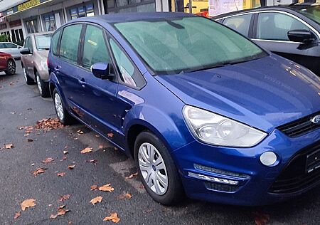 Ford S-Max Automatik