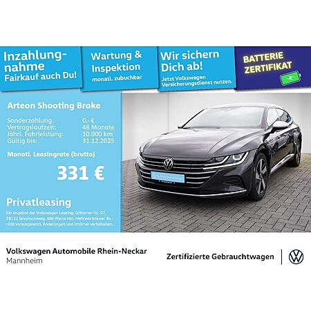 VW Arteon leasen