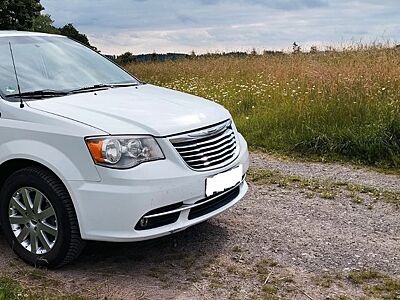 Chrysler Grand Voyager 3.6 Benzin/LPG VOLL