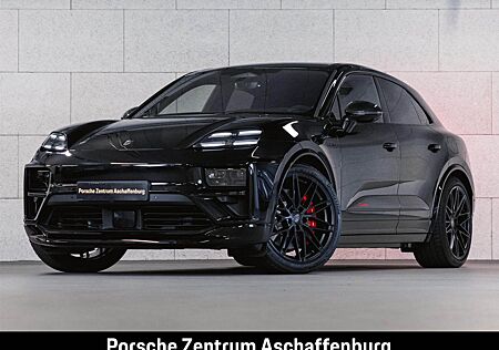 Porsche Macan Turbo Electric ARHeadUp Pano 22" RS Spyder