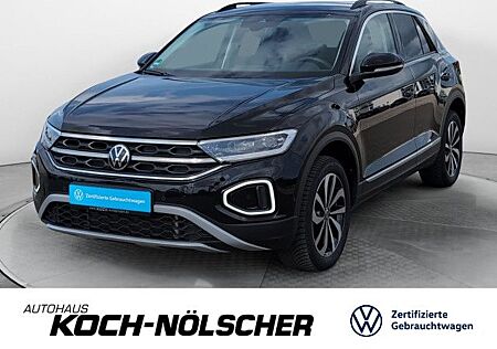 VW T-Roc Volkswagen 1.5TSI Style DSG NAVI LED AHK