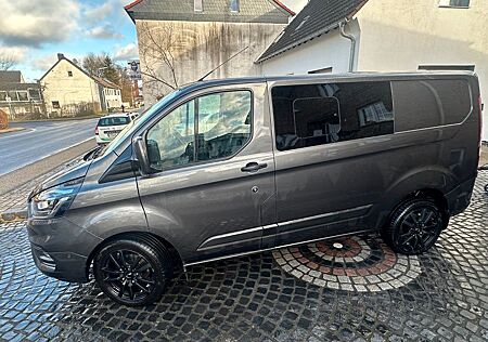 Ford Transit Custom Doppelkabine 6Sitzer