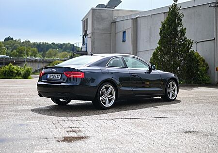 Audi A5 2.0 TDI - STANDHZ/SOUNDSYS/ALCANTARA