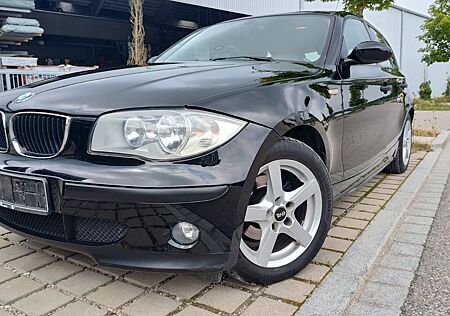 BMW 116i E87, 1.6 Benzin
