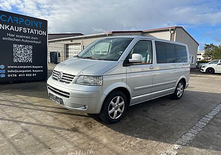 VW T5 Multivan Volkswagen T5 Transporter Bus Multivan Atlantis