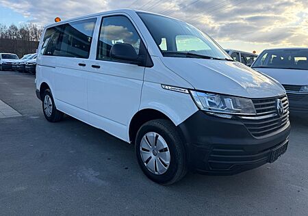 VW T6 Kombi Volkswagen T6 Caravelle 2.0 TDI #9-SITZER #KLIMA #PDC