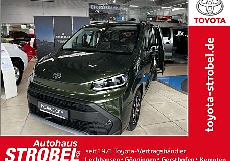 Toyota Pro Ace Proace City Verso 1.5 D-4D L1 Aut Team Deutschla