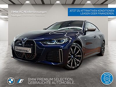 BMW i4 M50 Gran Coupé Driv.Assist.Prof Laser Kamera
