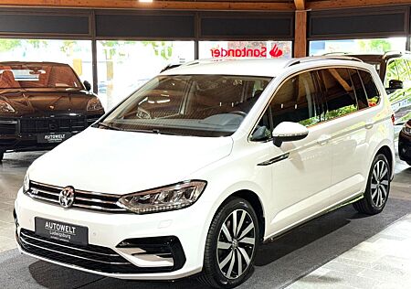 VW Touran Volkswagen Highline DSG R-Line ACC-LED-ALCANTARA-PDC