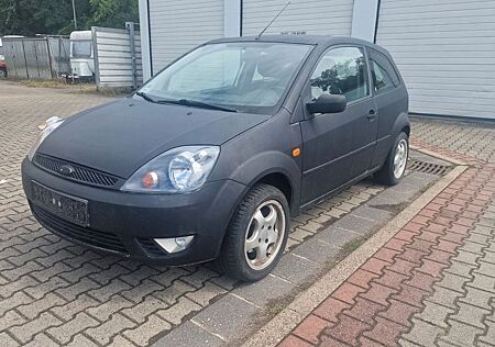 Ford Fiesta Ghia | Tüv 11/26 | Klima | ALU