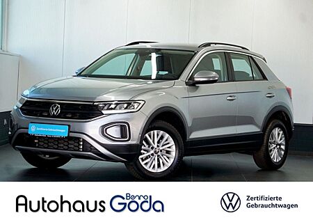 VW T-Roc Volkswagen Life 1.5 TSI 7-Gang DSG LED ACC