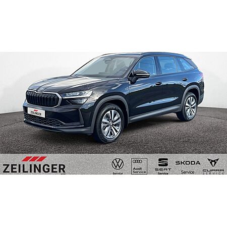 Skoda Kodiaq leasen