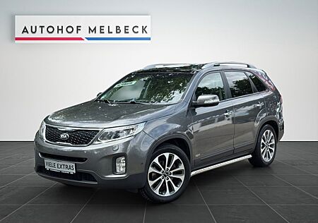 Kia Sorento Spirit 4WD*AUTOMATIK*KEYLESS*NAVI*LEDER*