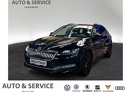 Skoda Superb Combi Style *AHK*NAVI*Standheizung uvm.