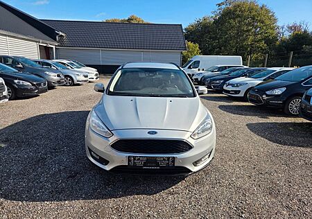 Ford Focus Turnier Trend