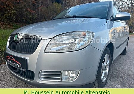 Skoda Fabia Combi Greenline Klima Scheckheft 2H