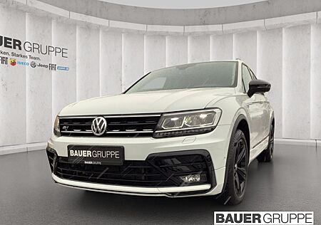 VW Tiguan Volkswagen Highline 4Motion 2.0 TDI R-Line AHK Pano