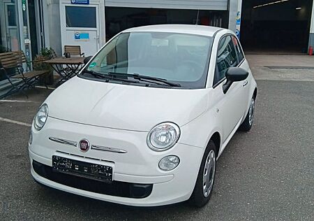 Fiat 500 Pop Star